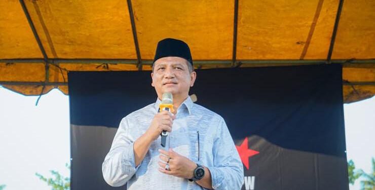 Calon Bupati Aceh Tamiang Armia Pahmi FOTODok Ist Ⓒ Hak cipta foto di atas dikembalikan sesungguhnya kepada pemilik foto