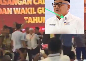 Debat Terakhir Calon Gubernur Aceh 2024 Ricuh, Diduga Memakai Earphone