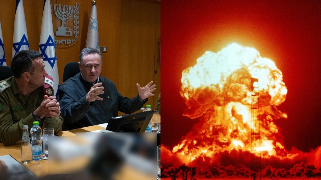 Tensi Meningkat, Israel Siap Hancurkan Fasilitas Nuklir Iran