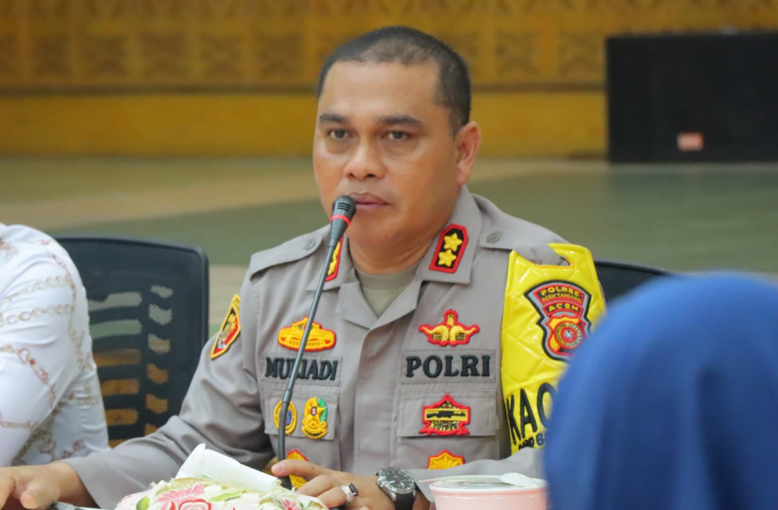 Polisi Tangani Kasus Dugaan Pengancaman terhadap Sekretaris RKB Aceh Tamiang