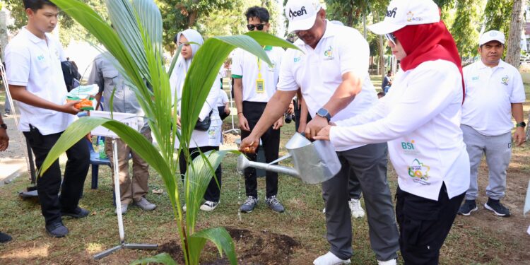 IMG20241116WA0096 KETIKKABARcom PJ Gubernur Aceh Hadiri HUT Fakultas Pertanian USK
