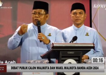 Aminullah: Investasi Kunci Atasi Pengangguran di Banda Aceh