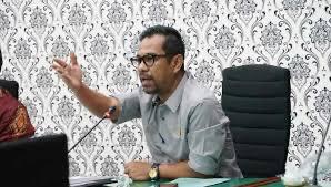 Juru bicara calon gubernur dan wakil gubernur Aceh nomor urut 01 Bustami-Fadhil, Hendra Budian. FOTO/Dok. Ist