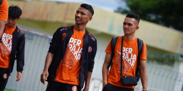 Persiraja akan menghadapi Sriwijaya FC pada laga lanjutan Pegadaian Liga 2 202425 FOTOHumas KETIKKABARcom Persiraja akan menghadapi Sriwijaya FC pada laga lanjutan Pegadaian Liga 2 202425 FOTOHumas