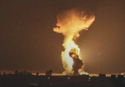 Rusia Desak Israel Hentikan Serangan Udara Dekat Pangkalan Militer Di Suriah