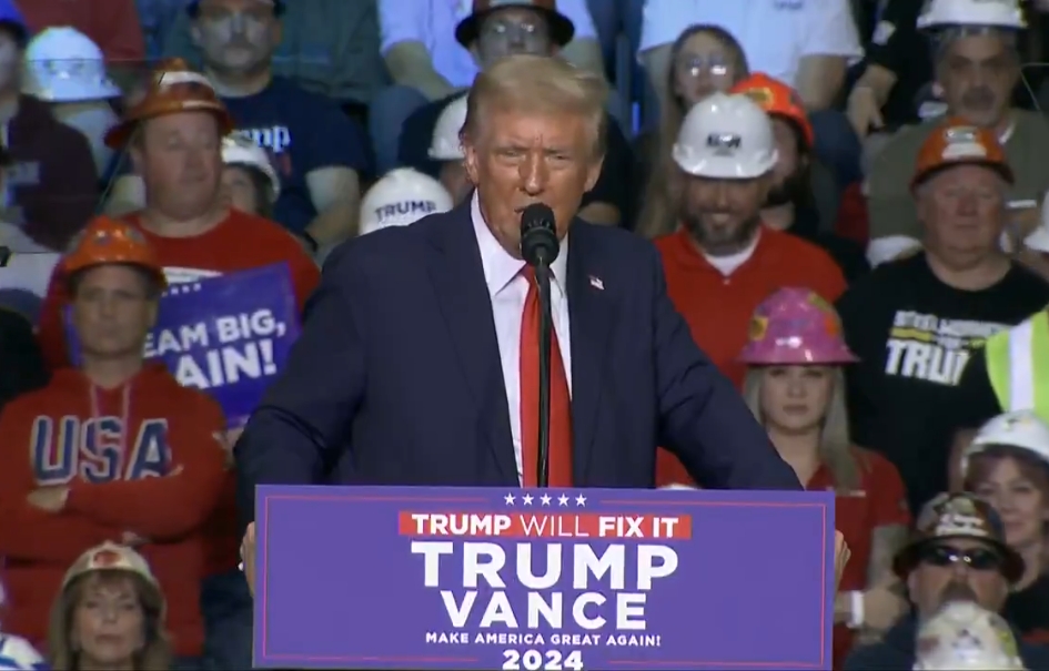Donald Trump Terpilih Jadi Presiden AS, Dunia Harus Bersiap-siap Hadapi Krisis Iklim