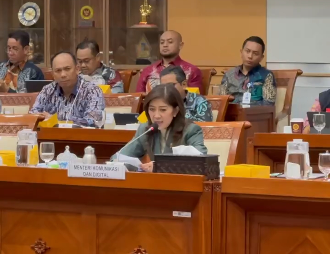 Pemerintah Belum Wajibkan Penyimpanan Data di Dalam Negeri, Regulasi Masih Diperlukan