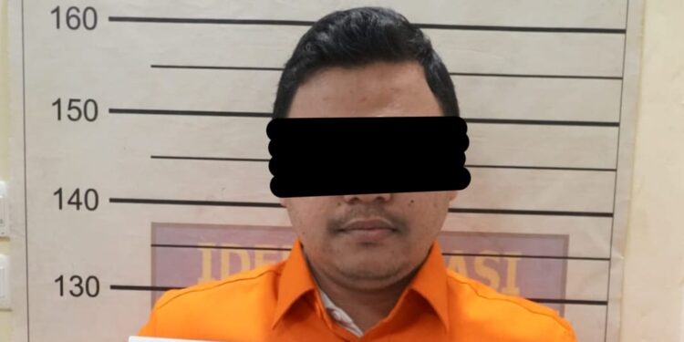 Oknum Karyawan BSI berinisial AD FOTOPenmas KETIKKABARcom Oknum Karyawan BSI berinisial AD FOTOPenmas