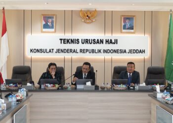 Kontrak Layanan Haji di Arab Saudi Mulai Diteken, Target Selesai Sebelum 14 Februari