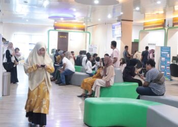 MPP Aceh Besar Keluarkan 48 Ribu Dokumen Administrasi Sepanjang 2024
