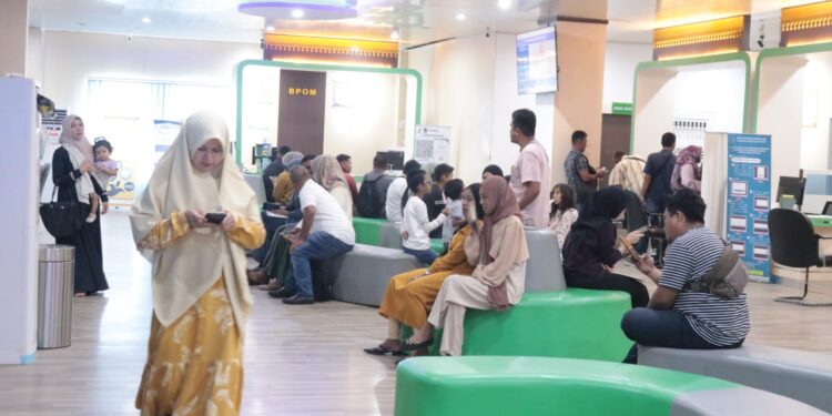 IMG20250104WA0028 KETIKKABARcom MPP Aceh Besar Keluarkan 48 Ribu Dokumen Administrasi Sepanjang 2024