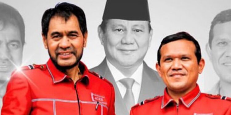 Muzakir Manaf dan Fadhlullah resmi ditetapkan sebagai Gubernur dan Wakil Gubernur Aceh terpilih pada Pilkada 2024 Kamis 912025 FOTONet KETIKKABARcom Muzakir Manaf dan Fadhlullah resmi ditetapkan sebagai Gubernur dan Wakil Gubernur Aceh terpilih pada Pilkada 2024 Kamis 912025 FOTONet