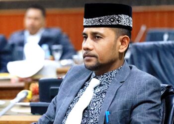 Ketua Komisi I DPRA, Tgk Muharuddin. FOTO/Istimewa