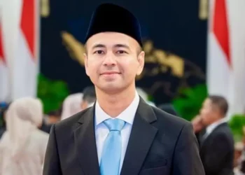 Raffi Farid Ahmad. FOTO/Instagram.com /@raffinagita1717.