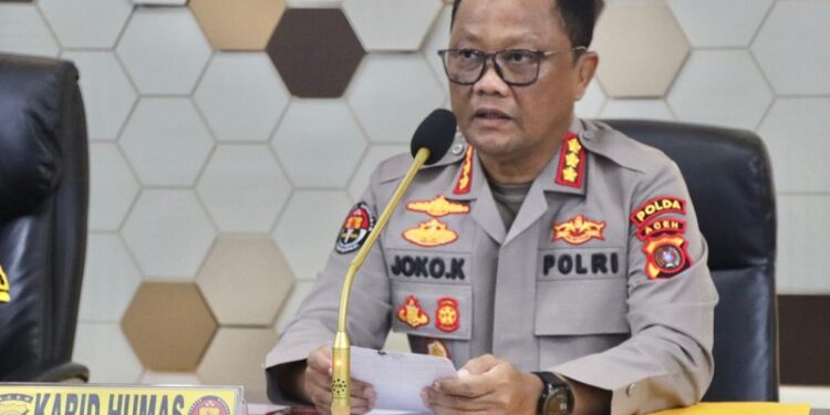 Kabid Humas Kombes Joko Krisdiyanto FOTOPenmas