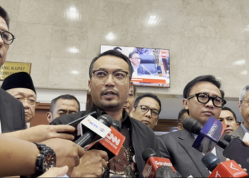 Ⓒ Hak cipta foto di atas dikembalikan sesungguhnya kepada pemilik foto [FOTO/Beritasatu]