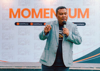 Semakin banyak anak muda, khususnya Gen Z, yang menyuarakan keresahan mereka terhadap masa depan hidupnya di Indonesia, yang memunculkan tagar #KaburAjaDulu, harus jadi perhatian serius semua pihak.