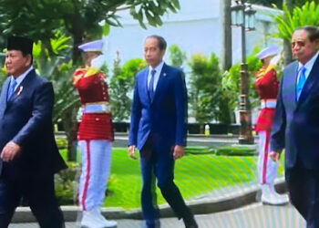 Jokowi Hingga SBY Hadiri Peluncuran Danantara, Megawati Absen