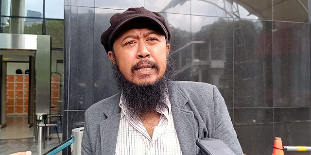 35103911461025022025HariPurwantoDirekturEksekutifStudiDemokrasiRakyatSDRRMOLjpg KETIKKABARcom Prabowo Diminta Tindak Mendes Yandri yang Diduga Terlibat KKN