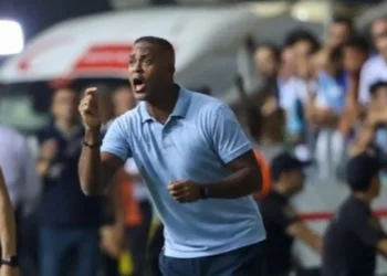 Pelatih Timnas Indonesia, Patrick Kluivert. FOTO/Instagram/patrickkluivert9