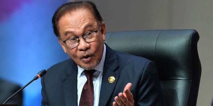 Perdana Menteri Malaysia Anwar Ibrahim FOTOAntara KETIKKABARcom Perdana Menteri Malaysia Anwar Ibrahim FOTOAntara
