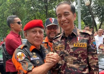 Besok KPK Periksa Pentolan PP Japto Soerjosoemarno