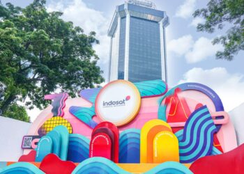 Indosat Raih Pendapatan Rp55,9 Triliun di 2024, Tumbuh 9,1% YoY