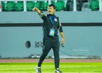 Ⓒ Hak cipta foto di atas dikembalikan sesungguhnya kepada pemilik foto [FOTO/Bolasport]
