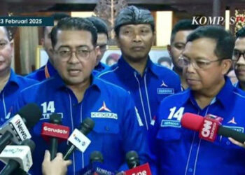 Ⓒ Hak cipta foto di atas dikembalikan sesungguhnya kepada pemilik foto [FOTO/Tribunnews]