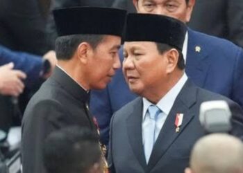Anggaran IKN Dihentikan, Apakah Ini Akhir dari ‘Sanderaan’ Jokowi?
