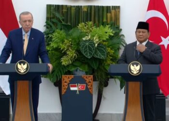 Turki dan Indonesia Jalin Kerja Sama Strategis: Pembangunan Pabrik Drone dan 13 Perjanjian Lainnya
