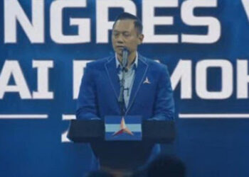 AHY Kembali Terpilih Jadi Ketua Umum Partai Demokrat Periode 2025-2030