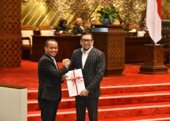 RUU Minerba Resmi Disahkan Menjadi Undang-Undang