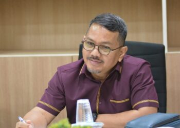 Anggota DPRA Fraksi Partai Aceh, Muhammad Zakiruddin. FOTO/Humas DPRAipta foto di atas dikembalikan sesungguhnya kepada pemilik foto
