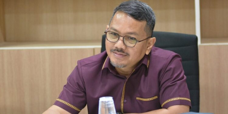 Anggota DPRA Fraksi Partai Aceh Muhammad Zakiruddin FOTOHumas DPRAipta foto di atas dikembalikan sesungguhnya kepada pemilik foto