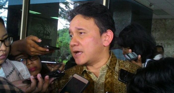 Wakil Ketua Dewan Komisioner OJK Mirza AdityaswaraFOTOTribunnews KETIKKABARcom Wakil Ketua Dewan Komisioner OJK Mirza AdityaswaraFOTOTribunnews