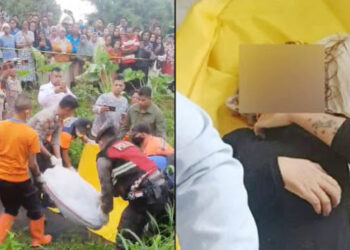 Ⓒ Hak cipta foto di atas dikembalikan sesungguhnya kepada pemilik foto [FOTO/Posmetropadang]