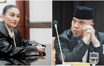 Terang-terangan Ahmad Dhani Sebut Agnez Mo Manusia Sombong Buntut Kisruh Soal Royalti
