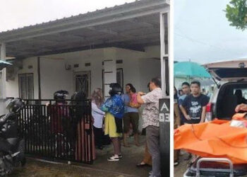 Wakepsek di Kuansing Riau Dibunuh saat Hujan Deras, Anak Korban Histeris: Hidupkan Mama Lagi!