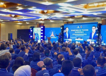 kongresdemokratksjdjpg KETIKKABARcom Partai Kita Pernah Mau Direbut Diambil Secara Paksa