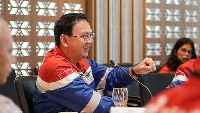 mpvopodbmdbjpeg KETIKKABARcom Kejagung Buka Peluang Panggil Ahok soal Kasus Dugaan Korupsi Pertamina