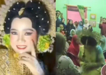 Ⓒ Hak cipta foto di atas dikembalikan sesungguhnya kepada pemilik foto [FOTO/Tribunnews]