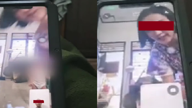 vadpomopdjpg KETIKKABARcom Seret Anak Kandung hingga Ancam Siram Air Panas Polwan Diperiksa Polda Sumut