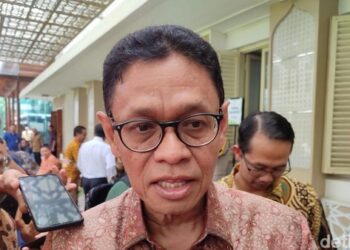 Wakil Menteri ESDM Yuliot TanjungFOTO detikcom KETIKKABARcom Wakil Menteri ESDM Yuliot TanjungFOTO detikcom