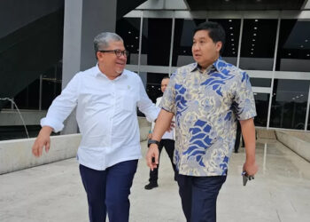 Widiyanti Putri, Rusdi Kirana, Maruarar 3 Besar