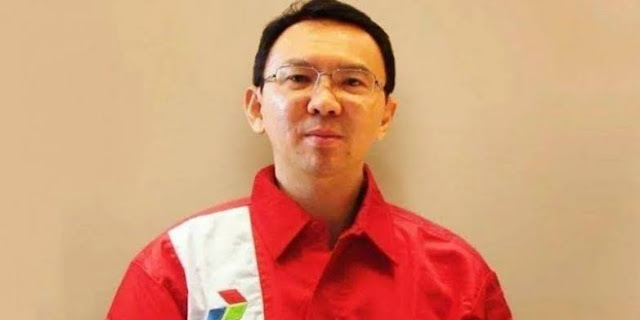 Basuki Tjahaja Purnama alias Ahok berseragam PertaminaDok InstagramaganharahapⒸ Hak cipta foto di atas dikembalikan sesungguhnya kepada pemilik foto KETIKKABARcom Basuki Tjahaja Purnama alias Ahok berseragam PertaminaDok InstagramaganharahapⒸ Hak cipta foto di atas dikembalikan sesungguhnya kepada pemilik foto