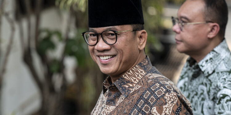 Yandri Susanto FOTO ANTARA