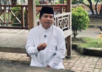 Ketua MPU Aceh, Tengku M Faisal Ali. Ⓒ Hak cipta foto di atas dikembalikan sesungguhnya kepada pemilik foto