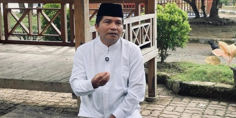 Ketua MPU Aceh Tengku M Faisal Ali Ⓒ Hak cipta foto di atas dikembalikan sesungguhnya kepada pemilik foto