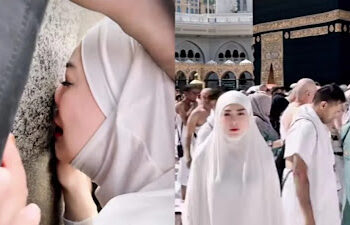 Aku Bersaksi Bahwa Tidak Ada Tuhan Selain Allah